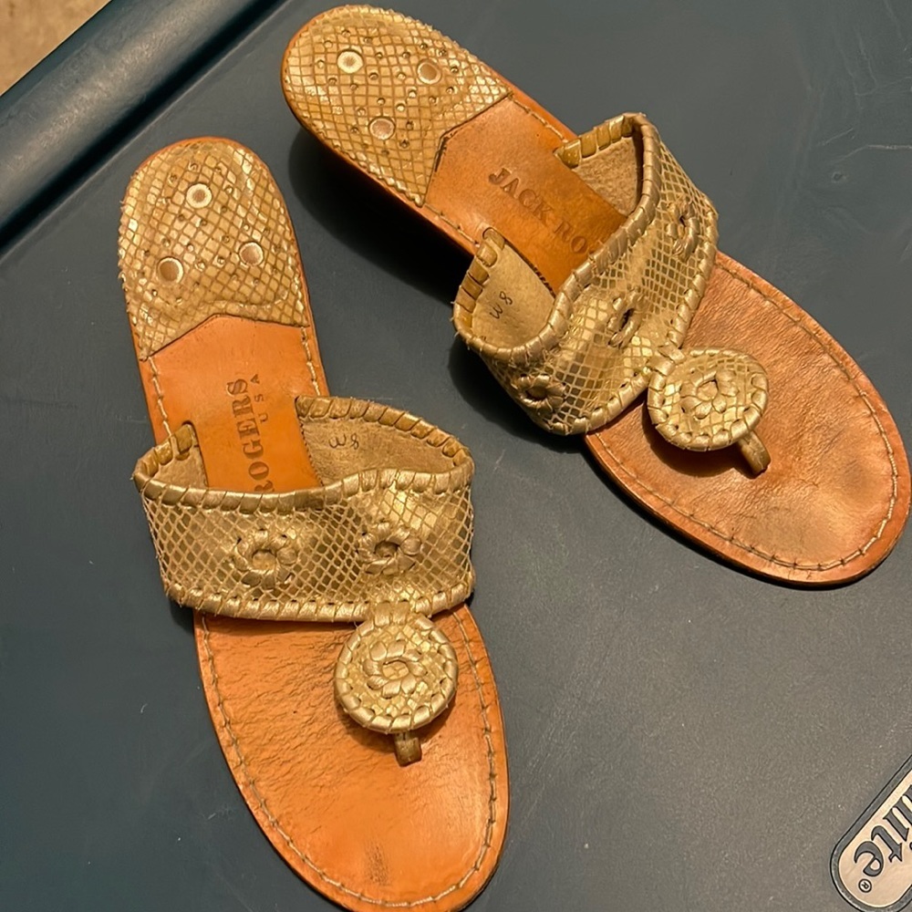 Jack rogers sandals